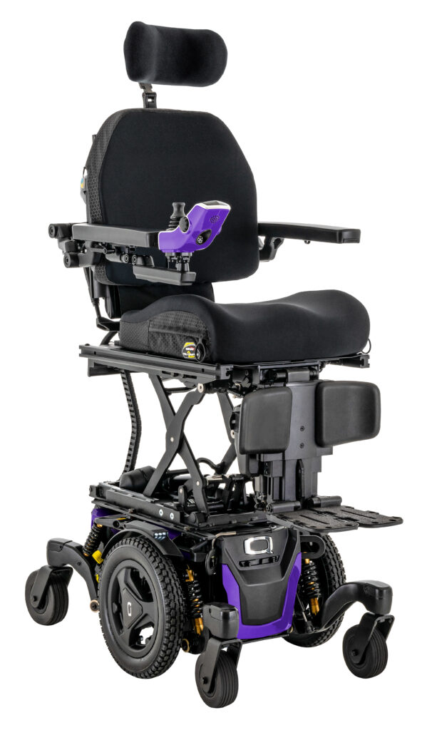 Fauteuil électrique Edge 3 Stretto